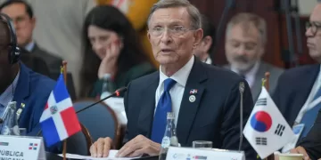 Canciller Pide Apoyo Internacional para Haití en la OEA