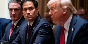 Trump Interviene en Tensa Discusión entre Musk y Rubio