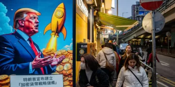 Trump Crea una “Reserva Estratégica” de Criptomonedas con Bitcoin a la Cabeza