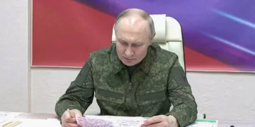 Putin Acuerda Tregua de 30 días Tras Llamada con Trump