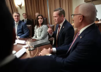 Filtración de Chat de Signal Revela Críticas de EE.UU. a Europa y Tensiones Diplomáticas