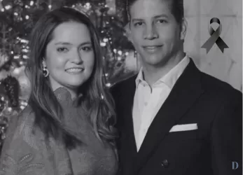 Eduardo Guarionex Estrella y Alexandra María Grullón