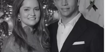 Eduardo Guarionex Estrella y Alexandra María Grullón