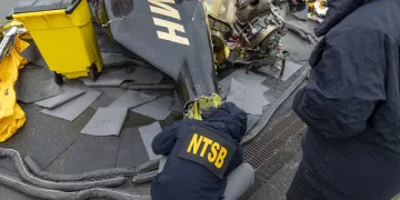 Cierran Operaciones de Tours en Helicóptero Tras Accidente en Nueva York
