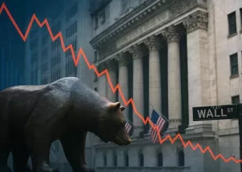 Wall Street Se Hundió Por Temor a Recesión y Guerra Comercial