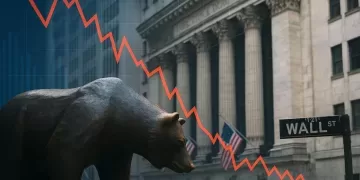 Wall Street Se Hundió Por Temor a Recesión y Guerra Comercial