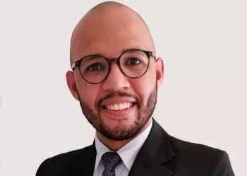 Estalin De Jesús García López, columnista de DIARIO FINANCIERO