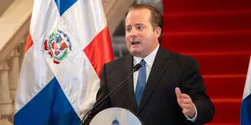 José Ignacio Paliza, ministro de la Presidencia