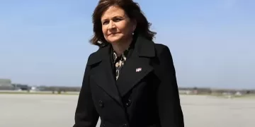 Raquel Peña Exige Respeto al Altar de la Patria