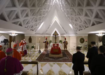 El Funeral del Papa Francisco Será en una Basílica Sencilla en Roma