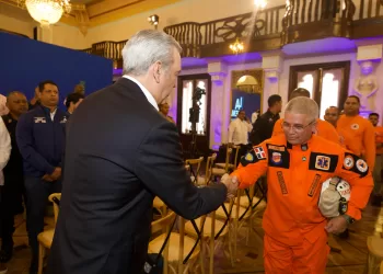 Abinader Condecora A 565 Rescatistas Por Tragedia En El Jet Set