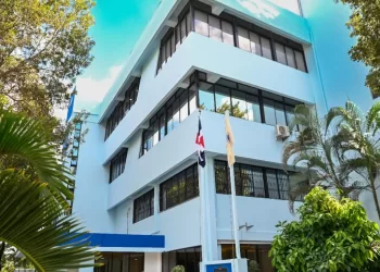 Fachada de la Superintendencia De Seguros