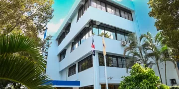 Fachada de la Superintendencia De Seguros