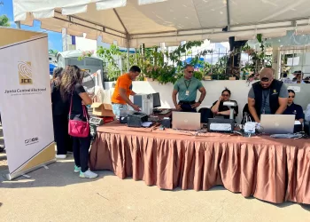 JCE Instala Unidad en Patología Forense por Tragedia en Jet Set