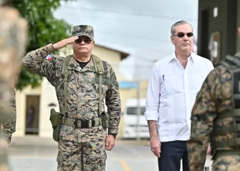 Abinader Inicia Recorrido Fronterizo De Norte A Sur Este 24 De Abril