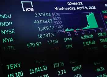 Mercados Suben Tras Pausa Arancelaria De Trump