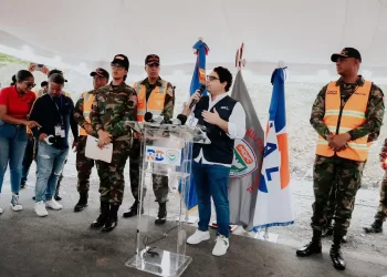 RD Vial Y COMIPOL Brindan 5,000 Asistencias Durante Semana Santa