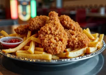 Adiós al Pollo Frito en EE.UU: Una de las Compañías Más Importantes del País Anunció la Quiebra