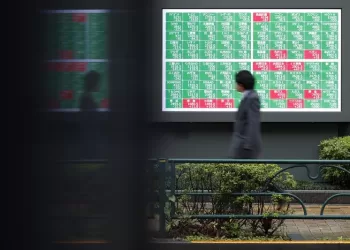 Acciones Asiáticas Suben Ante Optimismo por Conversaciones EE.UU.-China