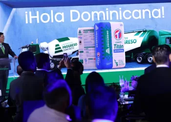 Cementos Progreso Inicia Operaciones en República Dominicana