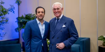 María: La IA Que Fiscaliza Compras Estatales Se Lanza Con Roger Stone En RD