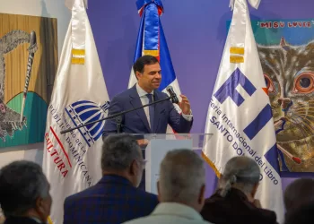 Roberto Ángel Salcedo anuncia Feria Internacional del Libro 2025 se celebrará a finales de septiembre