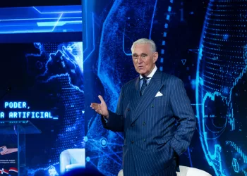 María: La IA Que Fiscaliza Compras Estatales Se Lanza Con Roger Stone En RD