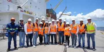 El director ejecutivo de APORDOM, Jean Luis Rodríguez, expresó que este encuentro con periodistas locales y extranjeros, gestionado junto al MEPyD y el MOPC