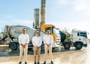 Concremax Asume Suministro De Concreto En Proyectos De Noval