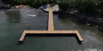 Muelle pesquero de palenque