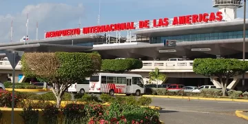 Aeropuerto Internacional de las Américas