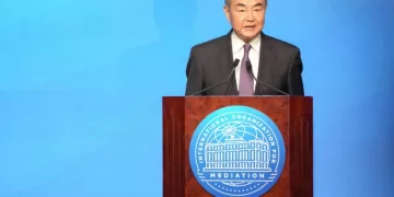 China Lanza Organismo Para Competir Con la ONU Con Sede En Hong Kong