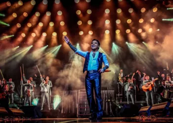 Christian Nodal Vuelve a Santo Domingo Este 2025