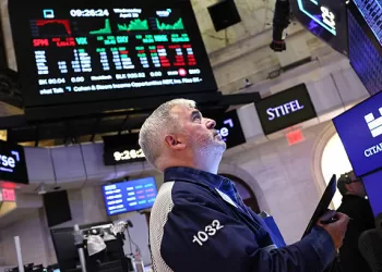 Recuperación Mixta en Wall Street al Cierre de Abril