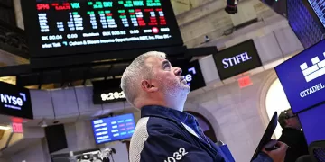 Recuperación Mixta en Wall Street al Cierre de Abril