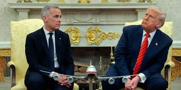 Carney A Trump: “Canadá Nunca Estará En Venta”