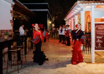 Sanctuary Cap Cana Relanza El Rincón de Paco con Menú de Alta Cocina Española
