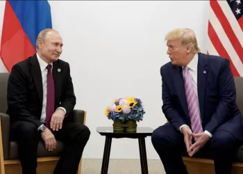 Putin y Trump