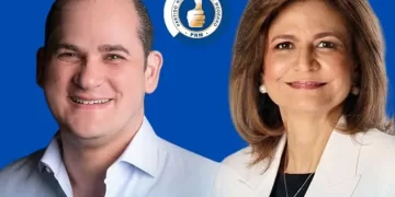 Raquel Peña Nombra a Adolfo Pérez Jefe de Campaña Presidencial 2028
