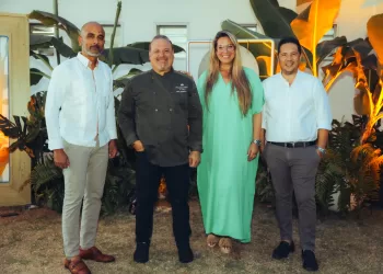 Paradisus by Meliá Inauguró Su Nueva Propuesta Gastronómica “Mangú by Chef Leandro Díaz”