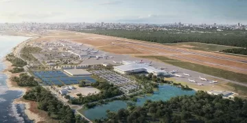 AERODOM Inicia Construcción De Nueva Terminal En El AILA