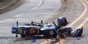 ¿Quién Detiene la Epidemia de Muertes en Motocicletas?