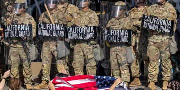 Juez Federal Declara Ilegal la Federalización de la Guardia Nacional por Parte de Trump