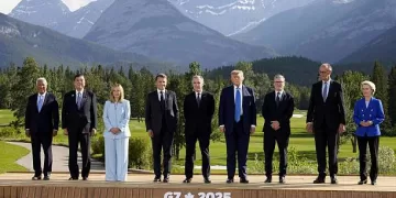 El G7 Adopta Inteligencia Artificial Como Prioridades Globales