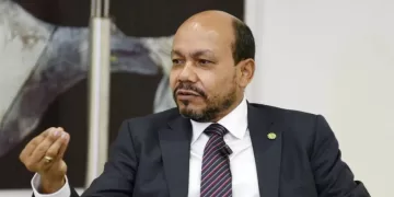 Luis Valdez, Director de DGII