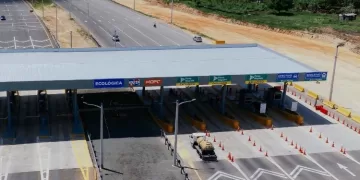 Peaje Av. Ecológica