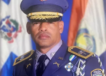 Policía Nacional Designa Nuevo Coronel en Academia de Cadetes