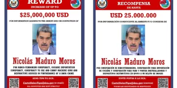 La DEA Va Por Maduro y Ofrece Hasta USD 25 Millones Para Capturarlo
