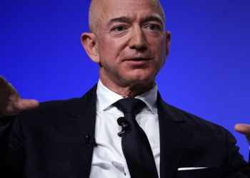 Jeff Bezos vende acciones de Amazon