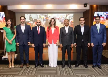 ANJE e INTRANT Socializan Plan de Movilidad Urbana del GSD